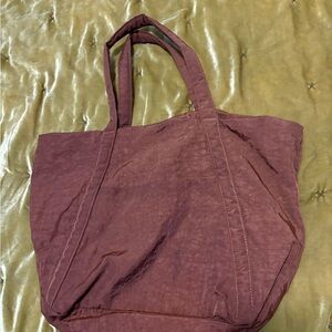 GUC Baggu Standard Cloud Tote, brown